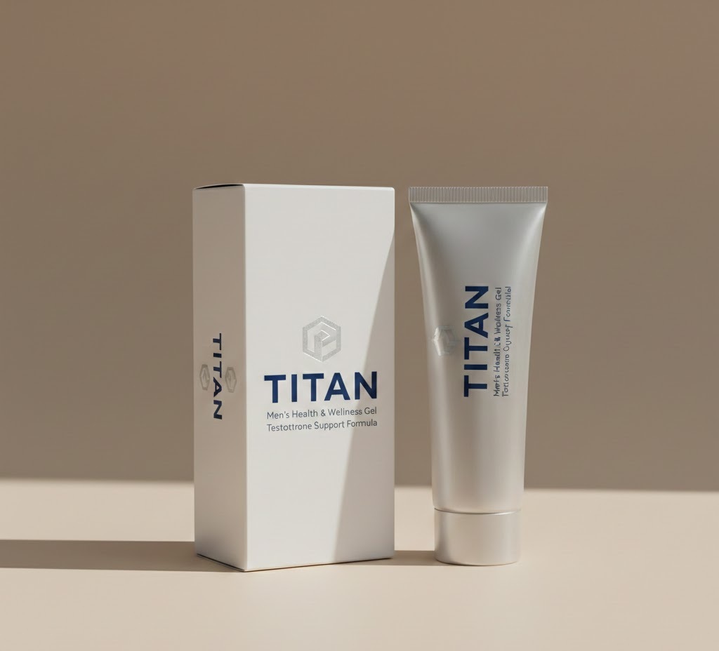 
gél Titan - prírodný gél na zväčšenie